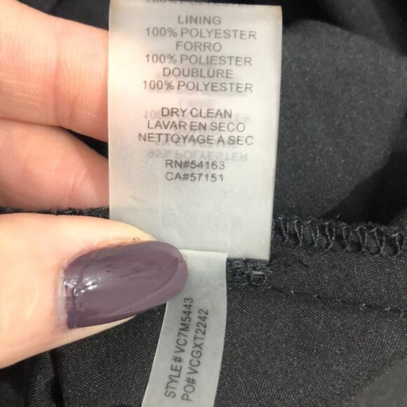 Vince Camuto Sequin Fit & Flare Cocktail Dress 4 NWT - Picture 13 of 13